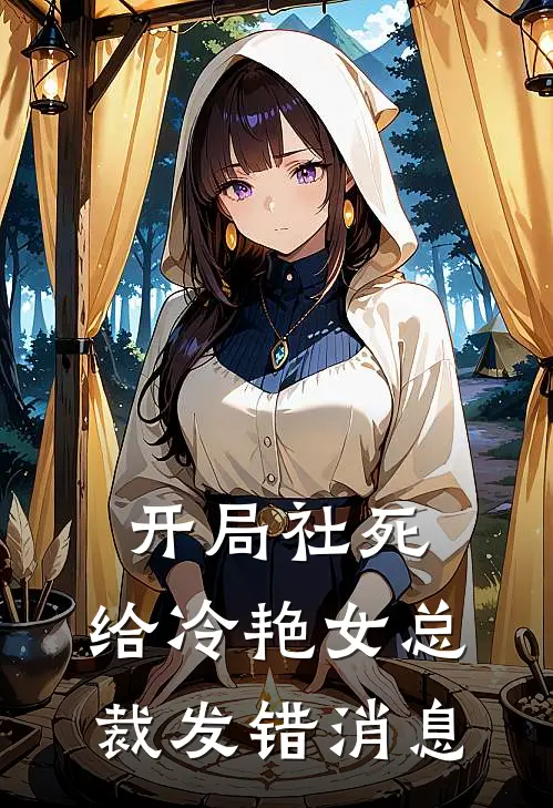 开局社死，给冷艳女总裁发错消息