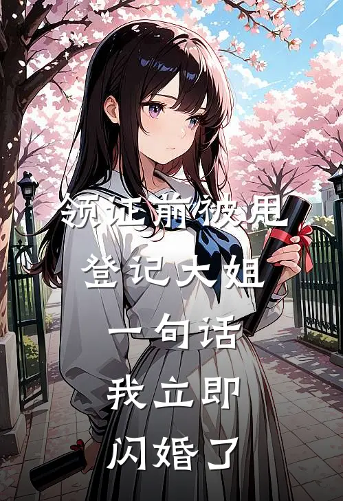 领证前被甩，登记大姐一句话，我立即闪婚了苏晚赵晴最新热门小说_免费小说全文阅读领证前被甩，登记大姐一句话，我立即闪婚了(苏晚赵晴)