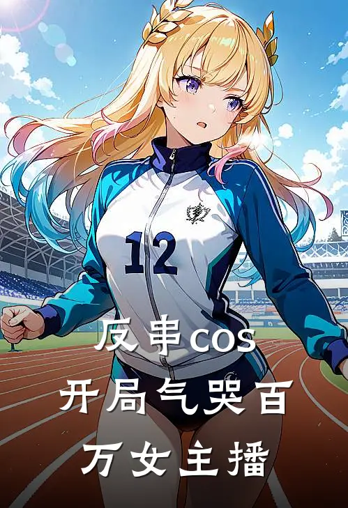 反串cos：开局气哭百万女主播