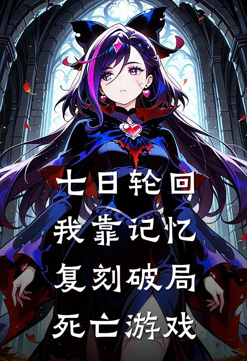 七日轮回：我靠记忆复刻破局死亡游戏林默苏瑶全本免费小说_热门网络小说推荐七日轮回：我靠记忆复刻破局死亡游戏林默苏瑶