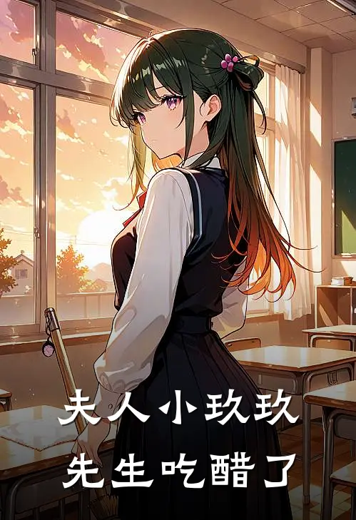 夫人小玖玖，先生吃醋了