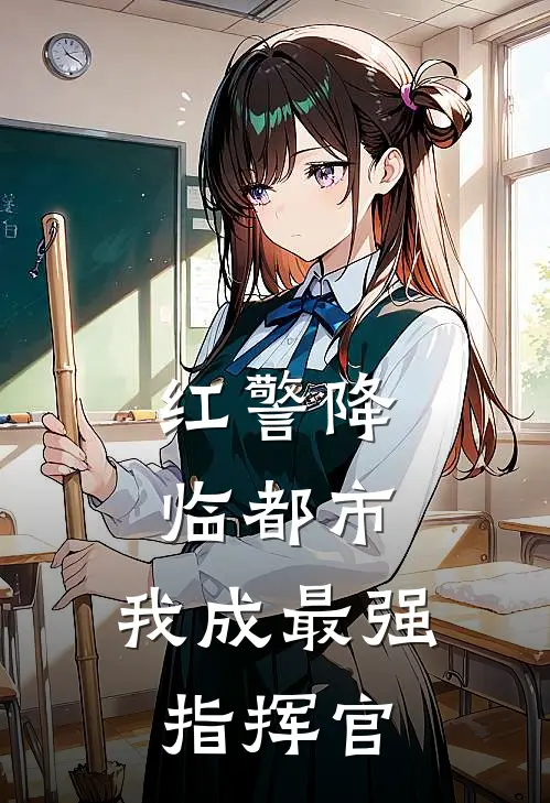 红警降临都市：我成最强指挥官