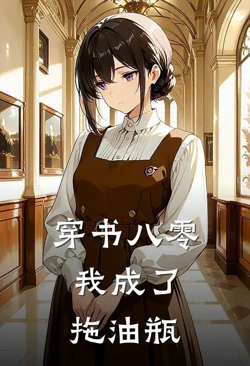 穿书八零，我成了拖油瓶