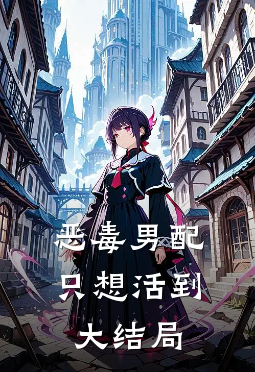 恶毒男配只想活到大结局