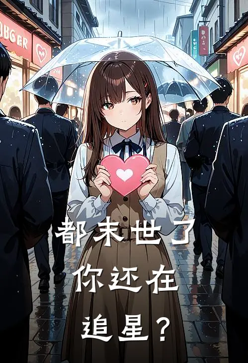 都末世了，你还在追星？