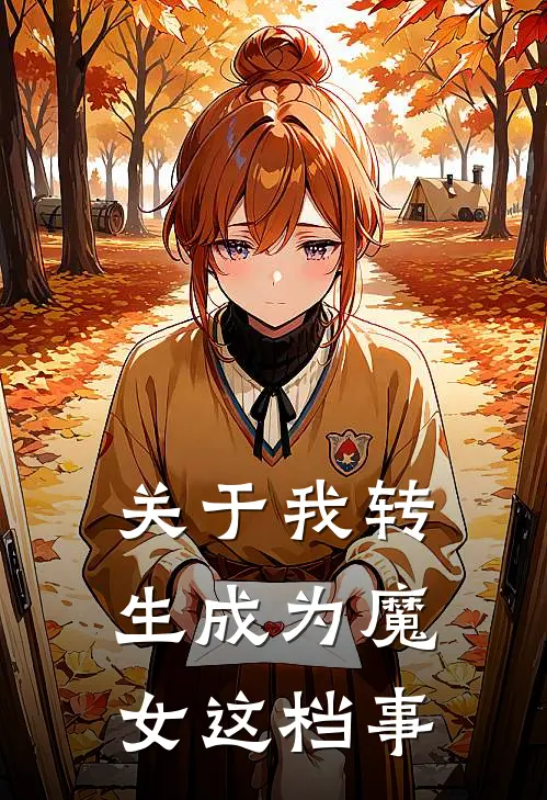 关于我转生成为魔女这档事
