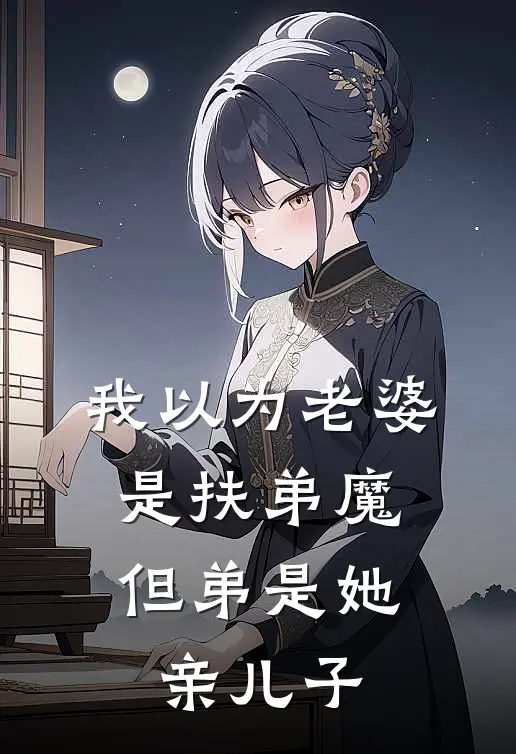 《我以为老婆是扶弟魔，但“弟”是她亲儿子》苏晴苏晨已完结小说_我以为老婆是扶弟魔，但“弟”是她亲儿子(苏晴苏晨)经典小说