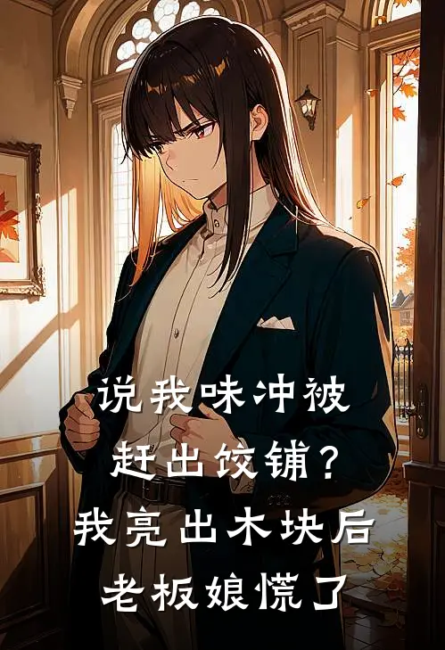 说我味冲被赶出饺铺？我亮出木块后，老板娘慌了莉莉姜禾最新完结小说推荐_在线免费小说说我味冲被赶出饺铺？我亮出木块后，老板娘慌了(莉莉姜禾)