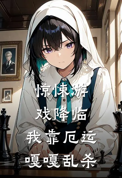 惊悚游戏降临，我靠厄运嘎嘎乱杀