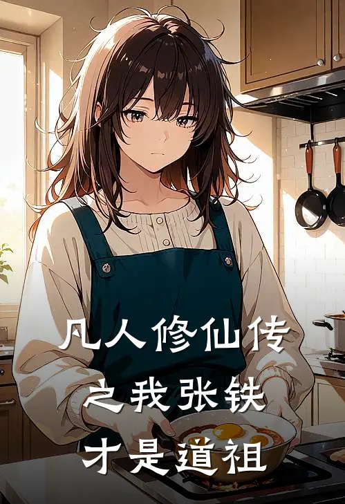 凡人修仙传之我张铁才是道祖