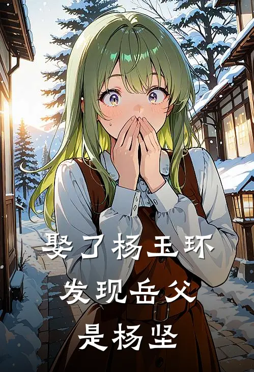 娶了杨玉环，发现岳父是杨坚