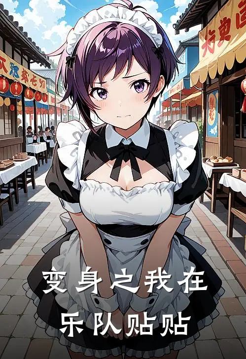 变身之我在乐队贴贴