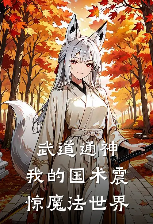 武道通神：我的国术震惊魔法世界