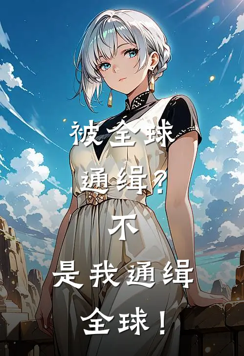 被全球通缉？不，是我通缉全球！