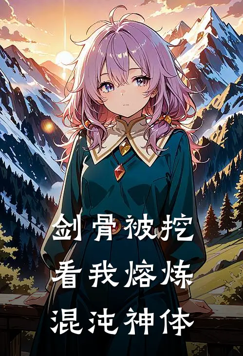 剑骨被挖，看我熔炼混沌神体