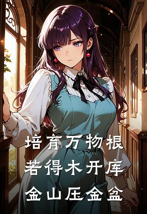 培育万物根若得木开库金山压金盆