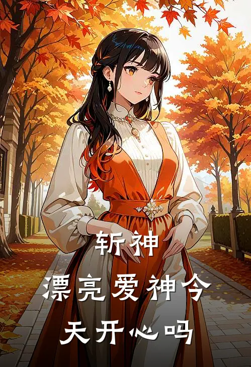 斩神：漂亮爱神今天开心吗