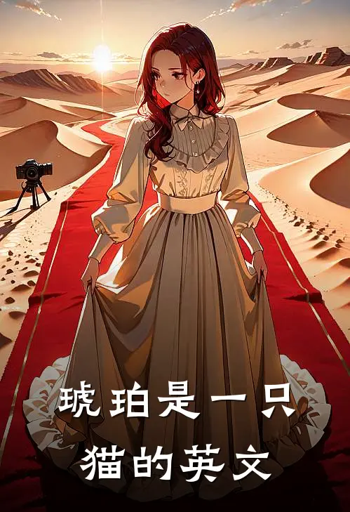 琥珀是一只猫的英文
