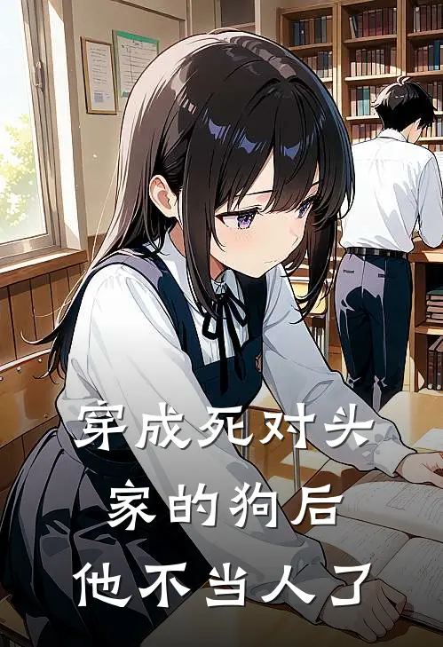穿成死对头家的狗后，他不当人了