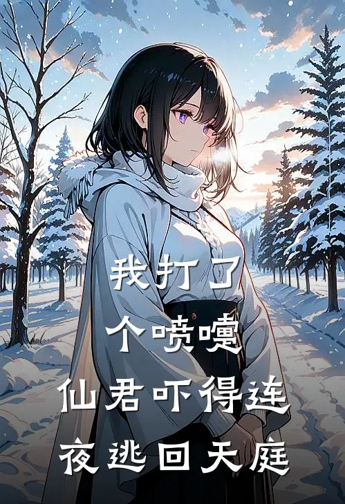 我打了个喷嚏，仙君吓得连夜逃回天庭