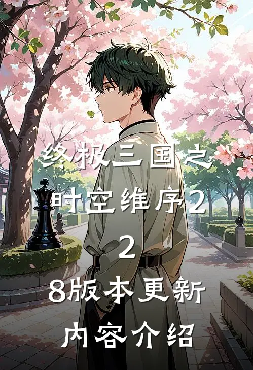 终极三国之时空维序2.2.8版本更新内容介绍