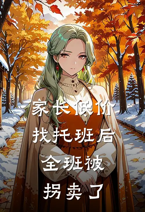 家长低价找托班后，全班被拐卖了张子涵何美玲免费小说在线阅读_最新章节列表家长低价找托班后，全班被拐卖了(张子涵何美玲)