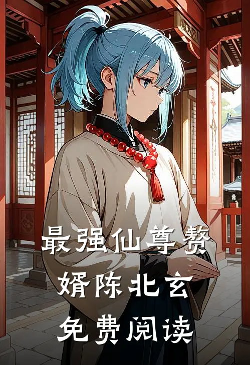 最强仙尊赘婿陈北玄免费阅读