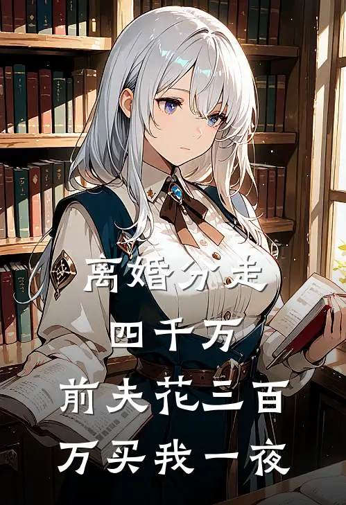 离婚分走四千万，前夫花三百万买我一夜(柳菁阿烈)最新小说_免费阅读完整版小说离婚分走四千万，前夫花三百万买我一夜(柳菁阿烈)