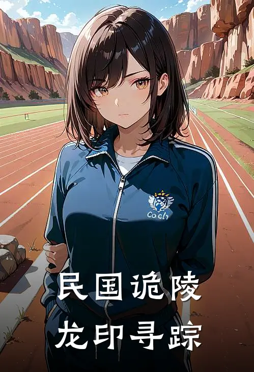 民国诡陵：龙印寻踪