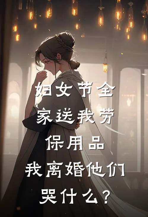 马桂兰陆青《妇女节全家送我劳保用品，我离婚他们哭什么？》全文免费在线阅读_《妇女节全家送我劳保用品，我离婚他们哭什么？》全本在线阅读