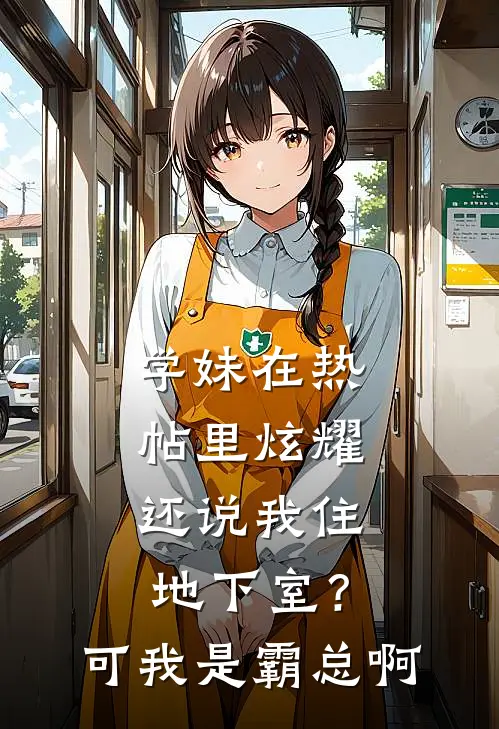 学妹在热帖里炫耀还说我住地下室？可我是霸总啊