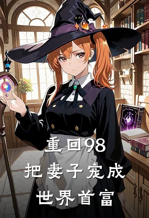 重回98，把妻子宠成世界首富