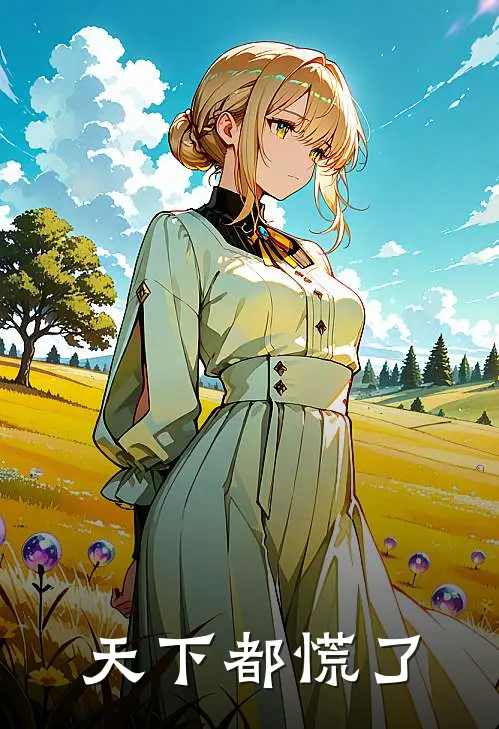 《天下都慌了》李鹤年师祖火爆新书_天下都慌了(李鹤年师祖)免费小说