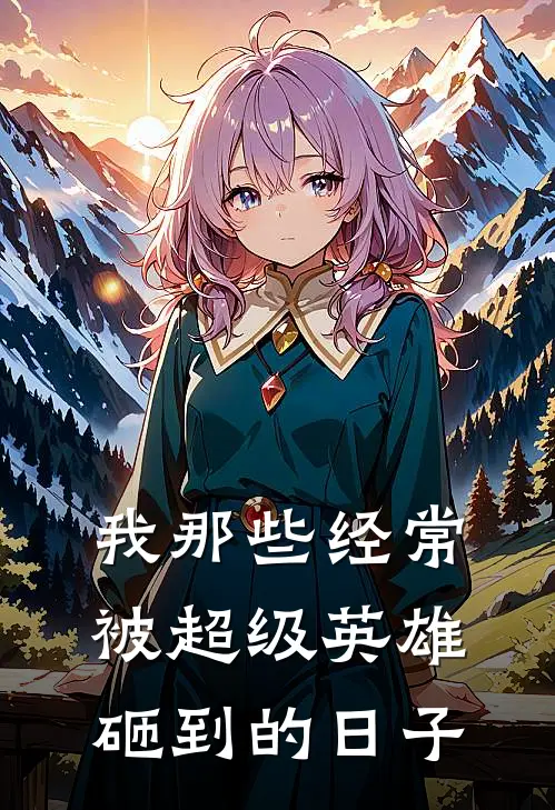 我那些经常被超级英雄砸到的日子