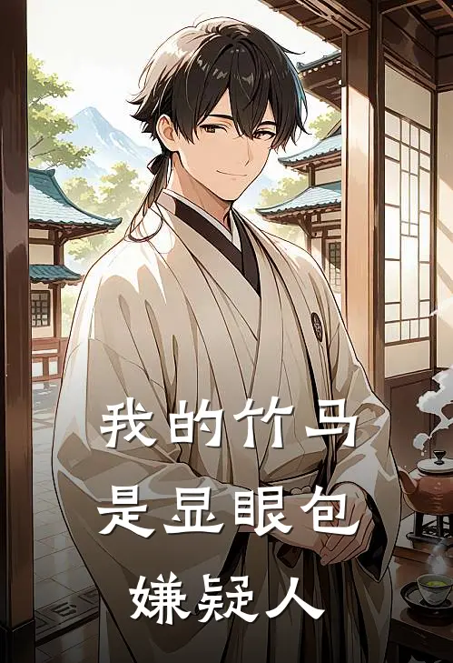 我的竹马是显眼包嫌疑人(林晚秋江野)最新小说_免费阅读完整版小说我的竹马是显眼包嫌疑人(林晚秋江野)