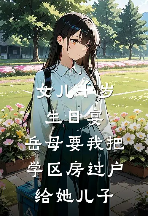 女儿十岁生日宴，岳母要我把学区房过户给她儿子媛媛继宗完本热门小说_完本小说免费女儿十岁生日宴，岳母要我把学区房过户给她儿子(媛媛继宗)