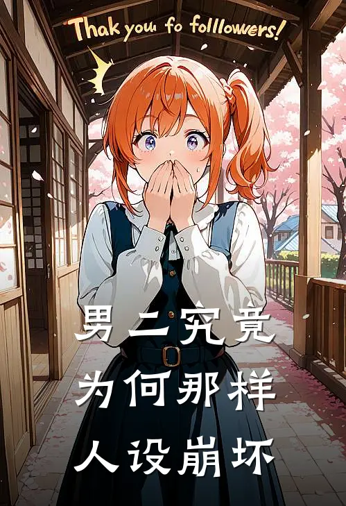 男二究竟为何那样人设崩坏