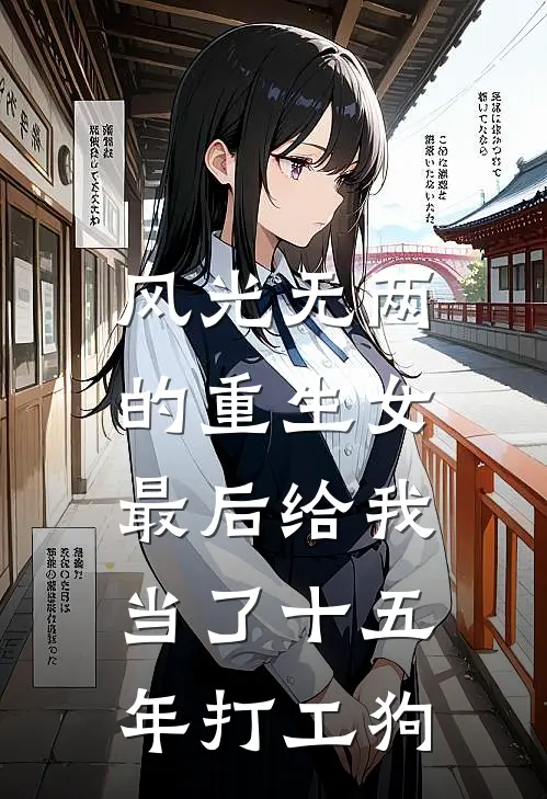 风光无两的重生女，最后给我当了十五年打工狗(林挽月暗卫)免费小说大全_小说完结免费风光无两的重生女，最后给我当了十五年打工狗林挽月暗卫