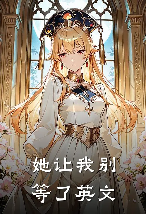 她让我别等了英文