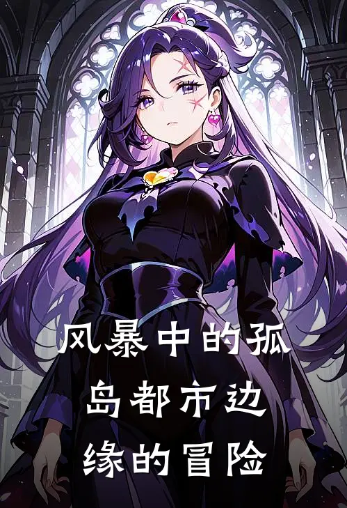风暴中的孤岛都市边缘的冒险