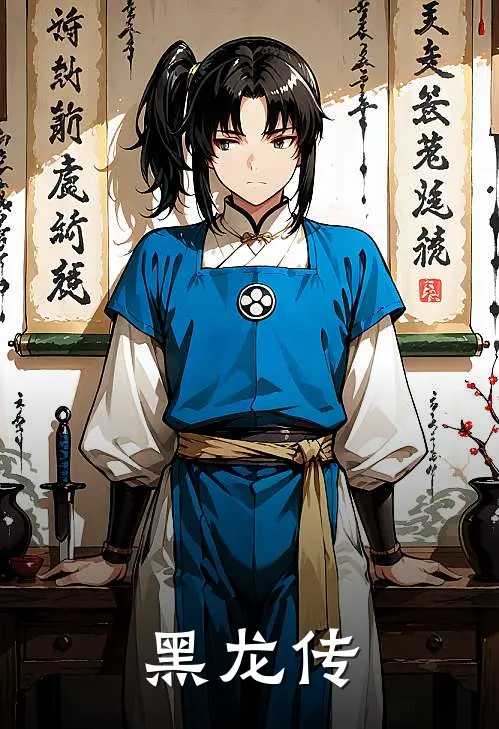 黑龙传君锦玄道免费热门小说_最热门小说黑龙传君锦玄道