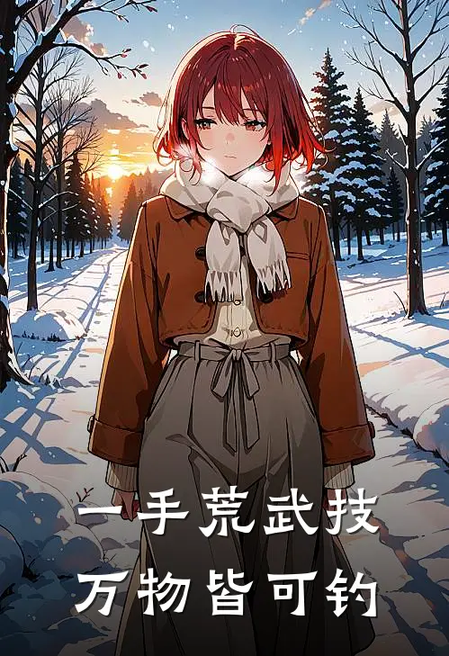 一手荒武技，万物皆可钓