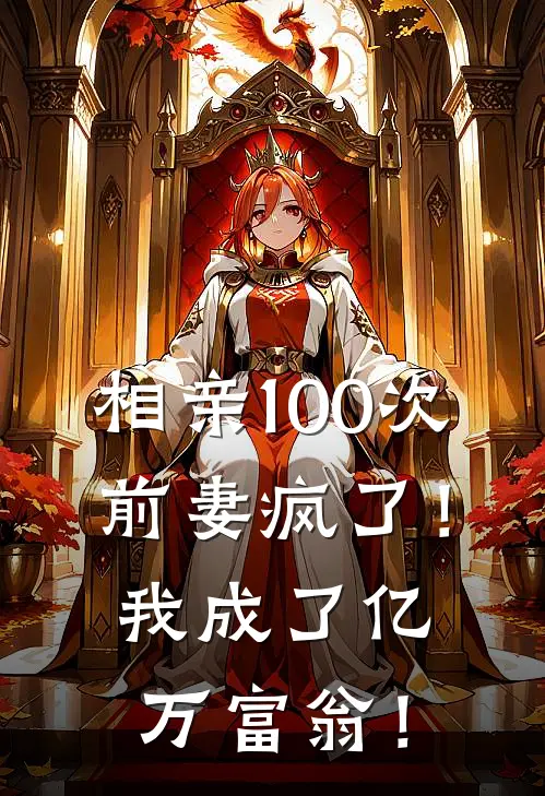 相亲100次，前妻疯了！我成了亿万富翁！