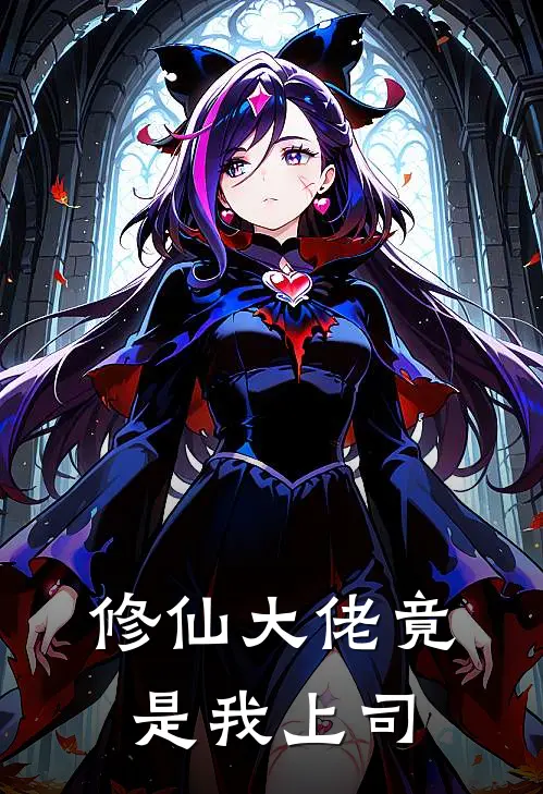 修仙大佬竟是我上司