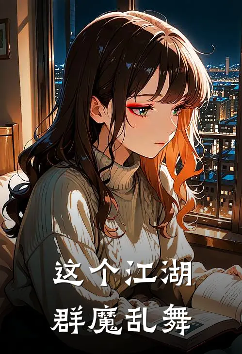 这个江湖群魔乱舞