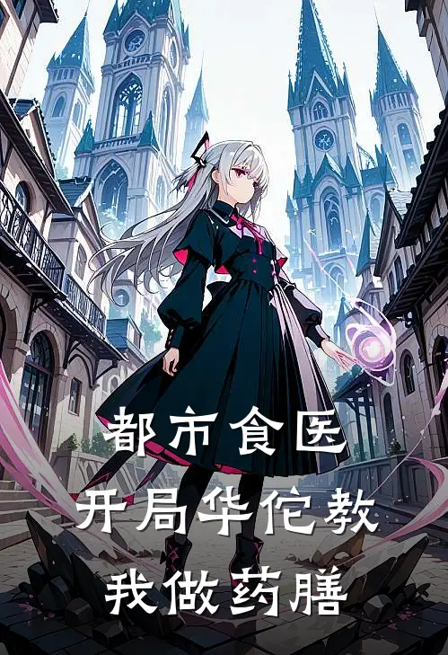 都市食医：开局华佗教我做药膳