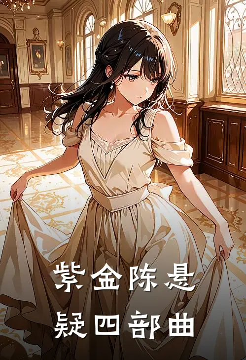 紫金陈悬疑四部曲