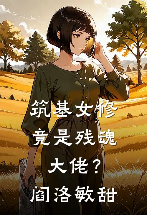 阎洛敏阎洛敏甜《筑基女修竟是残魂大佬？阎洛敏甜》小说免费在线阅读_筑基女修竟是残魂大佬？阎洛敏甜(阎洛敏阎洛敏甜)已完结小说