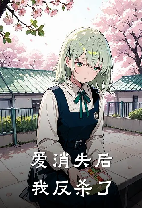 爱消失后我反杀了