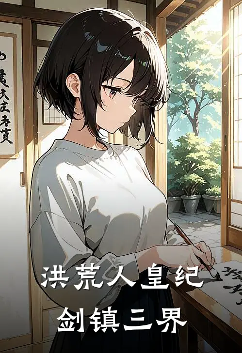 洪荒人皇纪，剑镇三界